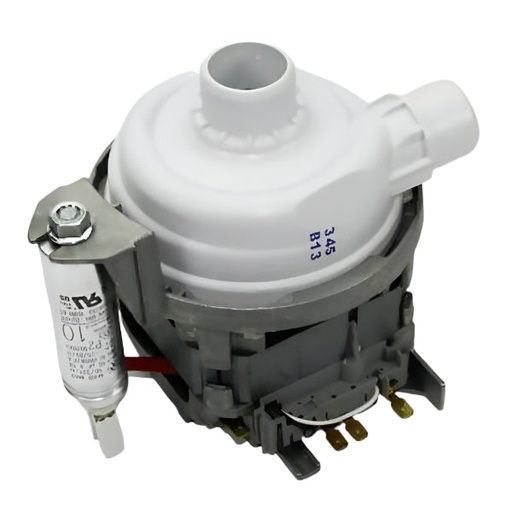 Bosch Dishwasher Circulation Pump Motor - 00266511, Replaces: 00239144