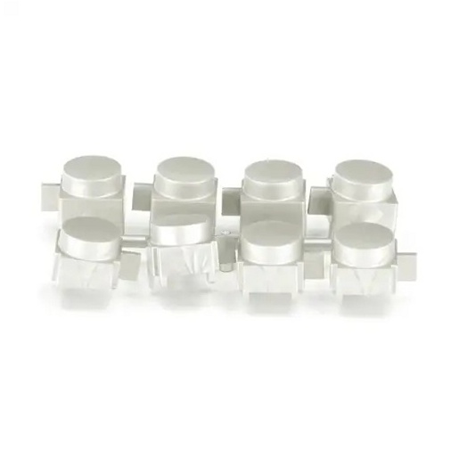 Bosch Dishwasher Push Button Cap Set - 00626220, Replaces: 626220