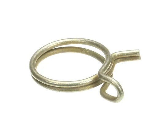 Frigidaire Dishwasher Inlet Valve Clamp - 5304523306, Replaces: 5304519279