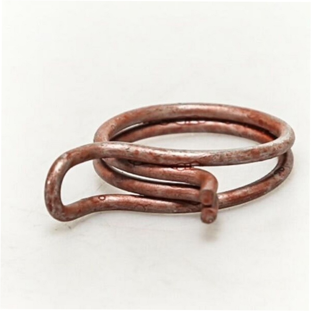 Frigidaire Dishwasher Hose Clamp - 154611101, Replaces: 806090