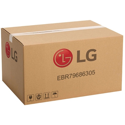 LG Dishwasher Main Control Board - EBR79686305, Replaces: EBR63265304