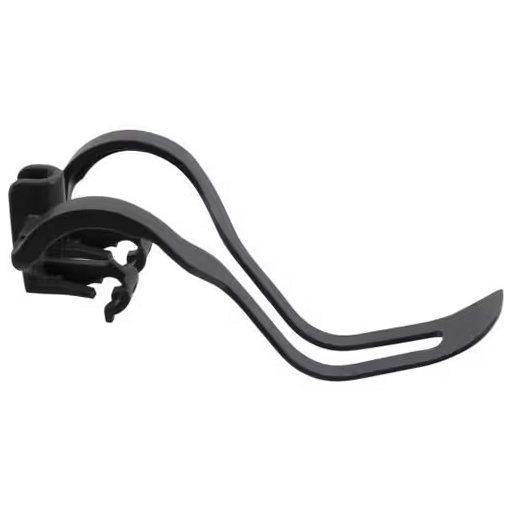 Bosch Dishwasher Dishrack Clip/Holder - 00617609, Replaces: 617609