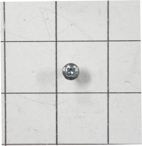 Whirlpool Dishwasher Screw - WP3400814, Replaces: 3400814