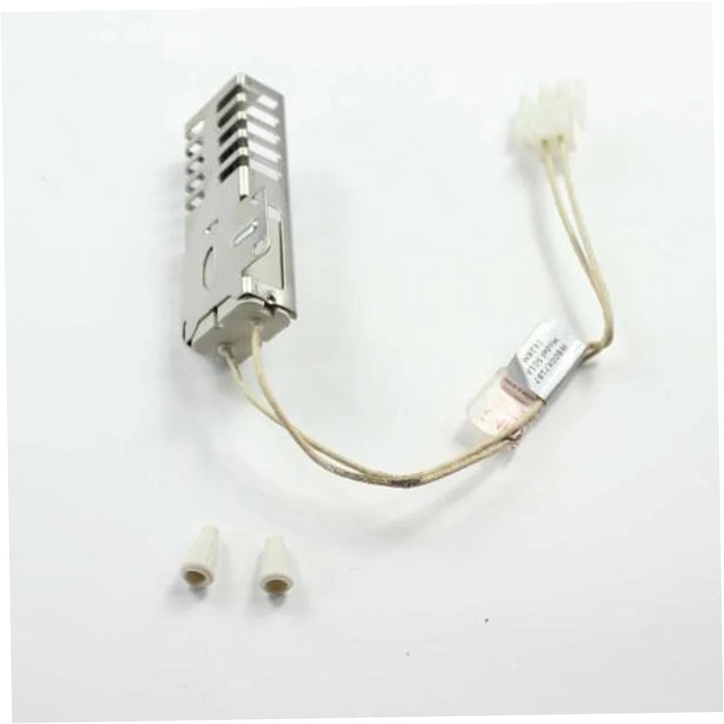 GE Range /Oven Oven Igniter - WB13K21, Replaces: WB13K0012
