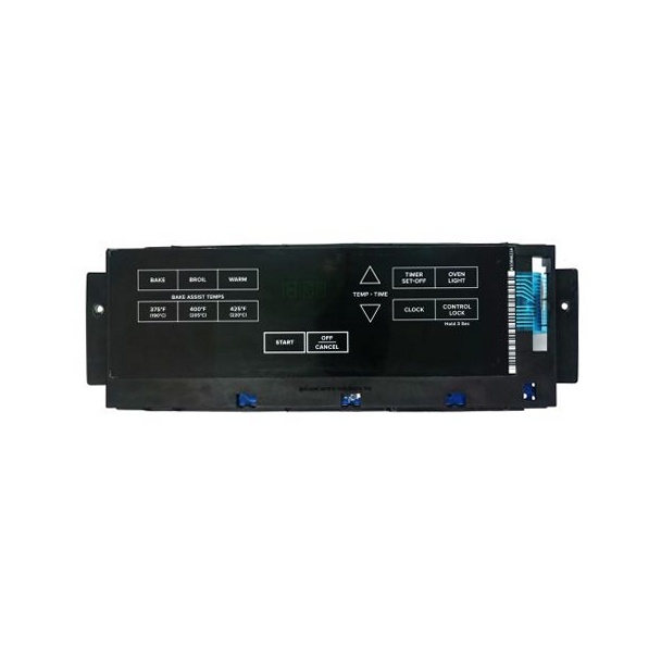Whirlpool Range /Oven Control Board (Black) - W11536794, Replaces: W11204487