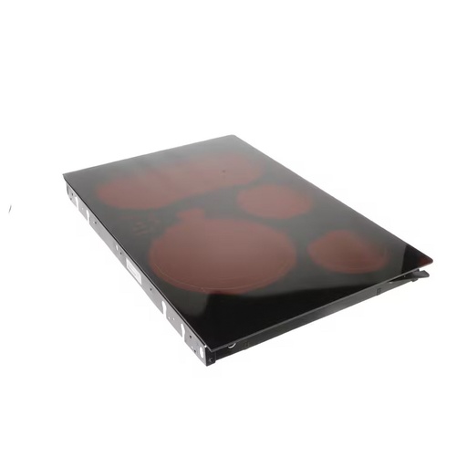 GE Range /Oven Main Glass Top - WB62X29262, Replaces: WB62X20962