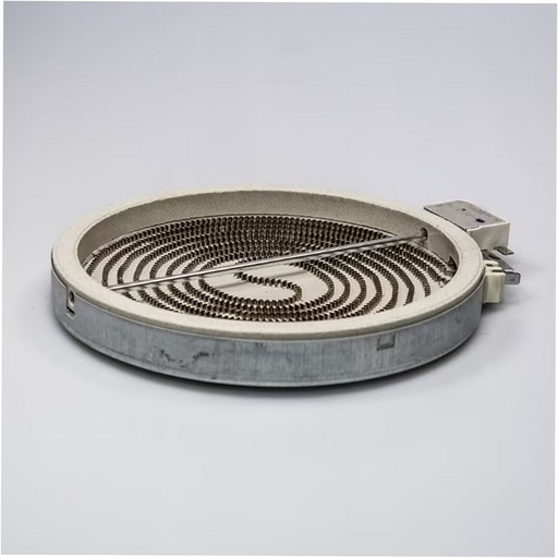 GE Range /Oven 8" Radiant Surface Element - WB30T10132, Replaces: WB30T10128