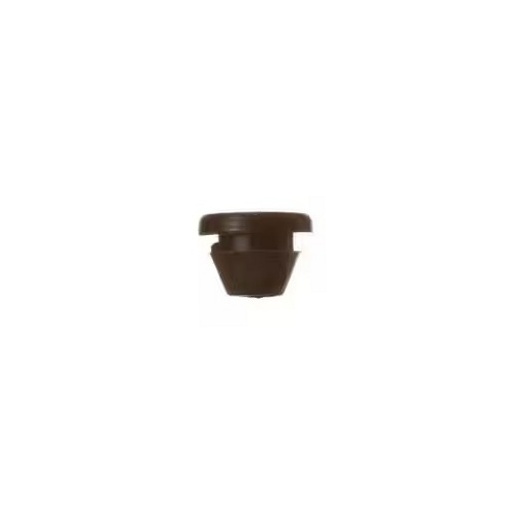 GE Range /Oven Rubber Bumper (Black) - WB28T10278