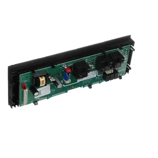 GE Range /Oven Oven Control and Overlay - WB27X32140, Replaces: WB27X29062