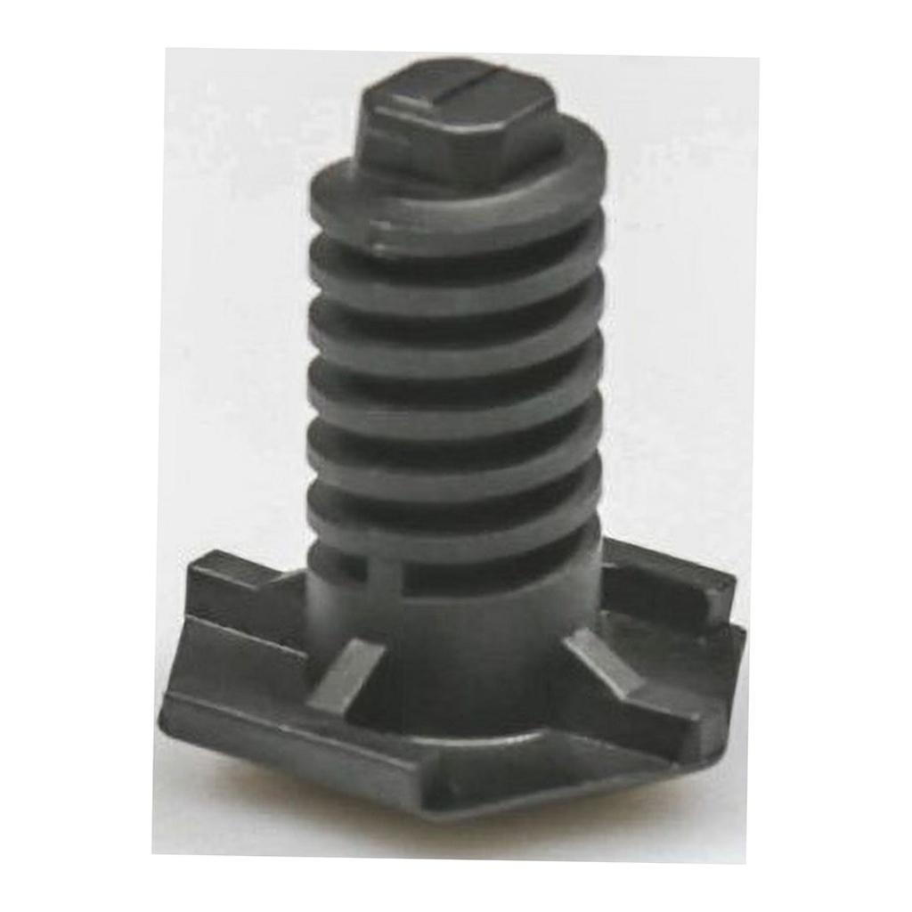 GE Range /Oven Leveling Leg - WB02K10182, Replaces: WB02K10379