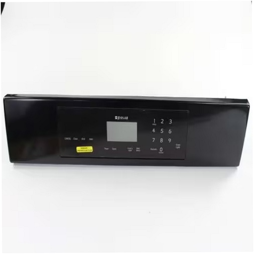 Whirlpool Range /Oven Touchpad Control Panel (Black) - 5765M451-60, Replaces: 5765M452-60