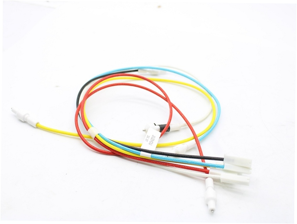 GE Range /Oven High Voltage Harness & Electrodes - WB18X31472