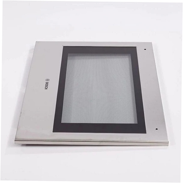 Bosch Range /Oven Outer Door (Upper) - 00771361, Replaces: 771361