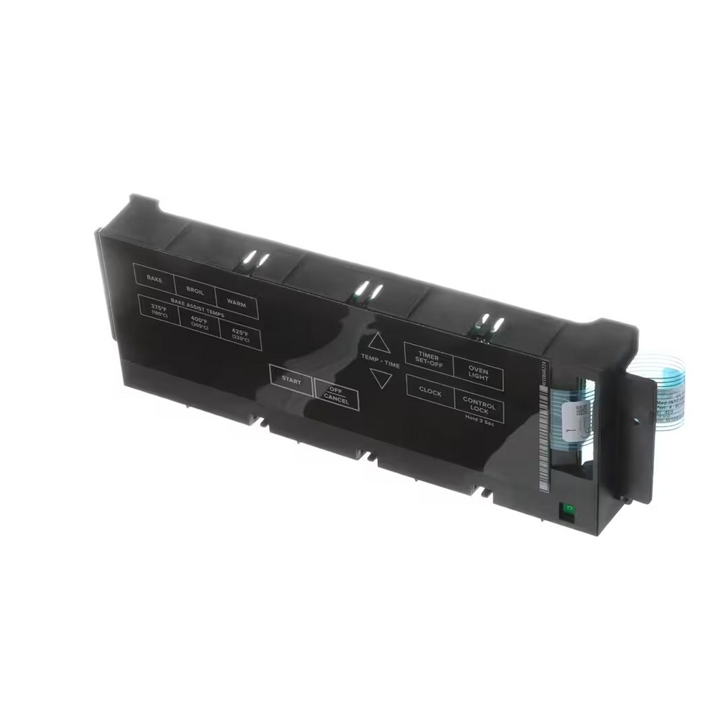 Whirlpool Range /Oven Control Board - W10904904, Replaces: W10837801