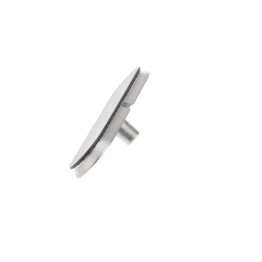 GE Range /Oven Oval Burner Assembly - WB16K10076, Replaces: WB16K10068