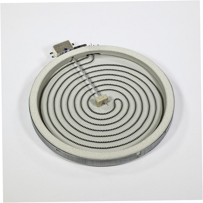 GE Range /Oven 12" Haliant Surface Element - WB30T10146, Replaces: WB30T10134