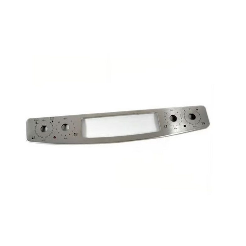 GE Range /Oven Panel Overlay - WB27T11204