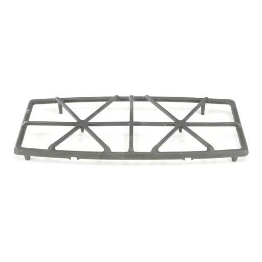 Whirlpool Range /Oven Double Burner Grate (Matte Black) - WP9759505, Replaces: 3192485