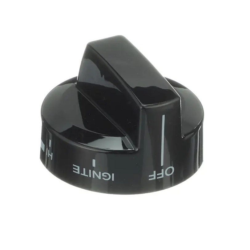 Whirlpool Range /Oven Knob - WPW10614598, Replaces: W10614598