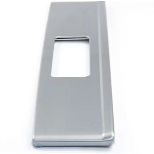 Frigidaire Range /Oven Backguard Panel (Stainless) - 316572406