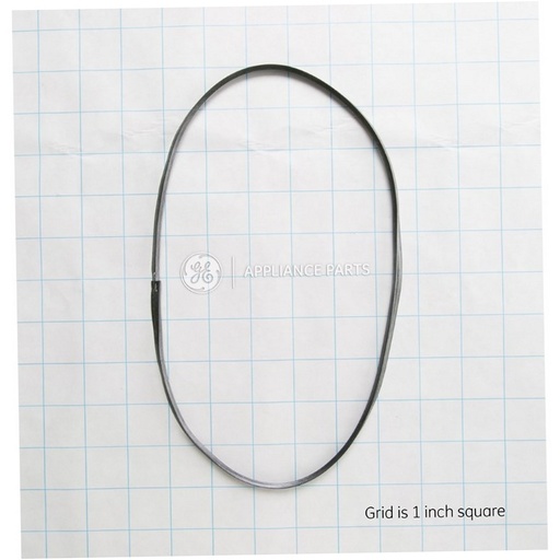 GE Range /Oven Burner Bowl Gasket - WB32M8, Replaces: 344365
