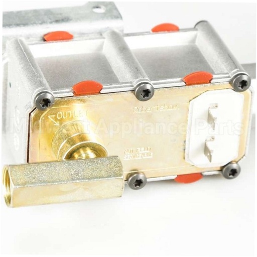 GE Range /Oven Gas Valve Assembly - WB19K10079