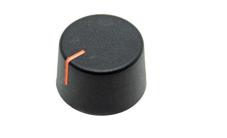 Whirlpool Range /Oven Control Knob - WPY704918, Replaces: 7-4918