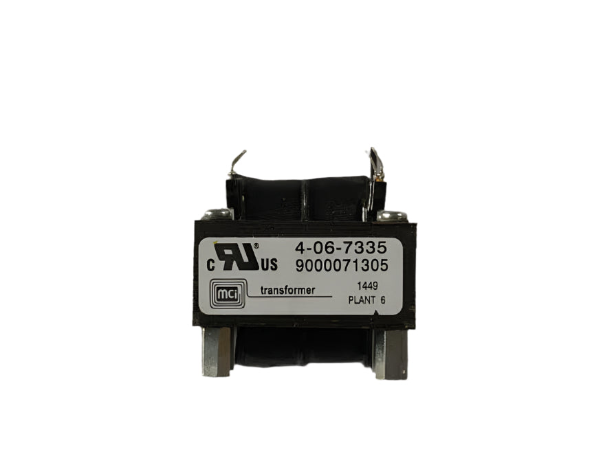 Bosch Range Hood Transformer OEM - 00499780, Replaces: 00416585