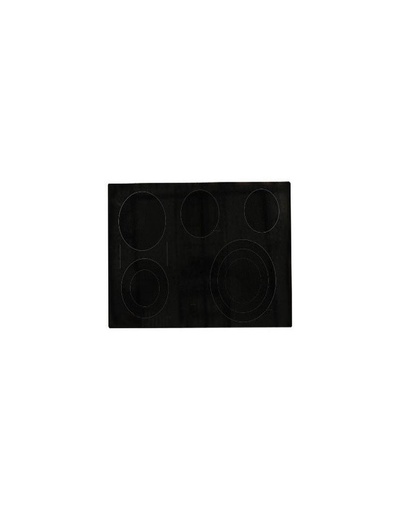 GE Range Main Glass Cooktop - WB62X25968, Replaces: WG02L08014