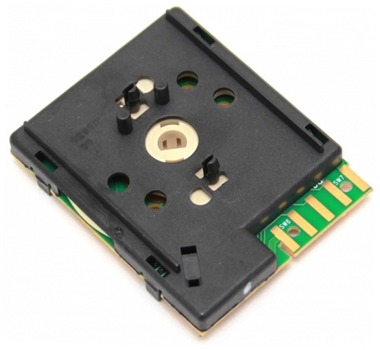Bosch Range /Oven Switch Resistor Potentiometer - 00422748, Replaces: 422748