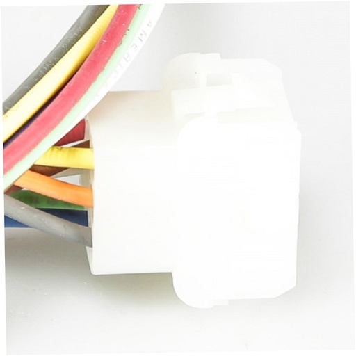 GE Range /Oven Spark Ignition Switch and Harness - WB18X23942, Replaces: WB18T10381