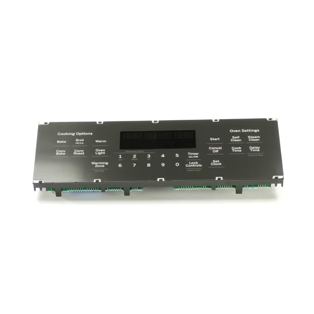 GE Range /Oven Oven Control and Overlay Assembly - WB27X33138, Replaces: WB27X29152
