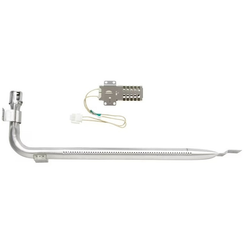 GE Range /Oven Oven Bake Burner - WB16K10043, Replaces: WB16K0027