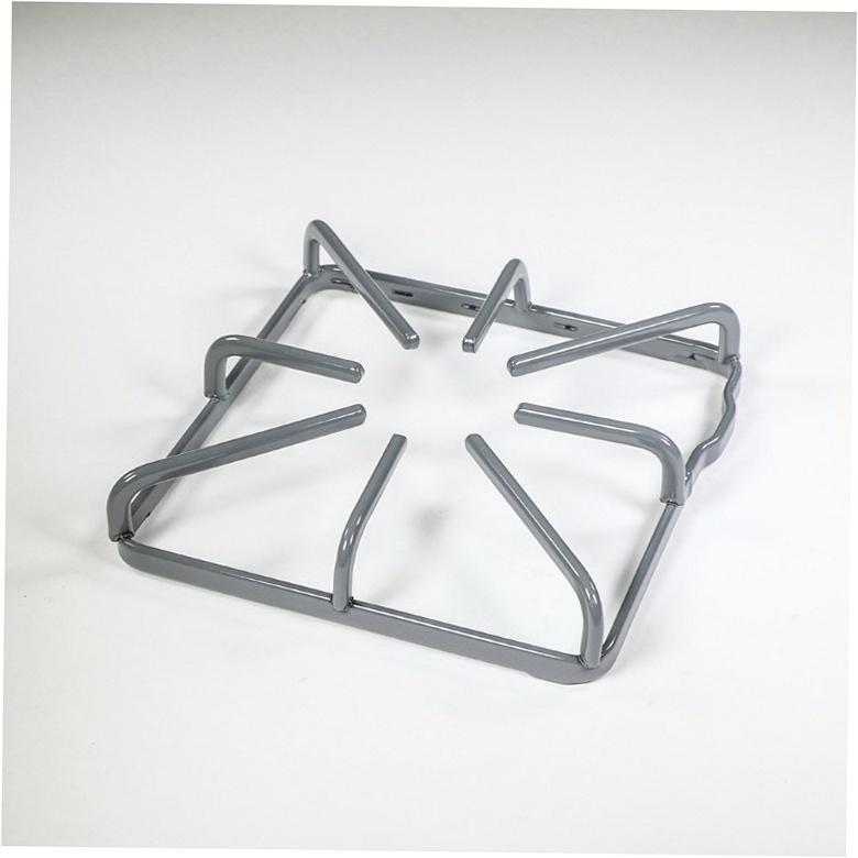 GE Range /Oven Burner Grate (Gray) - WB31K10017