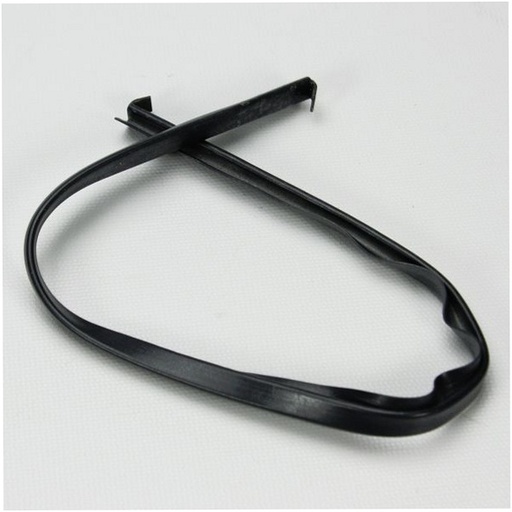 Whirlpool Microwave Door Seal - WP7212P006-60, Replaces: 550048