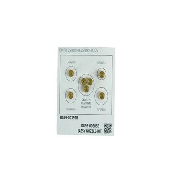 Samsung Range /Oven LP Conversion Kit - DG96-00686B