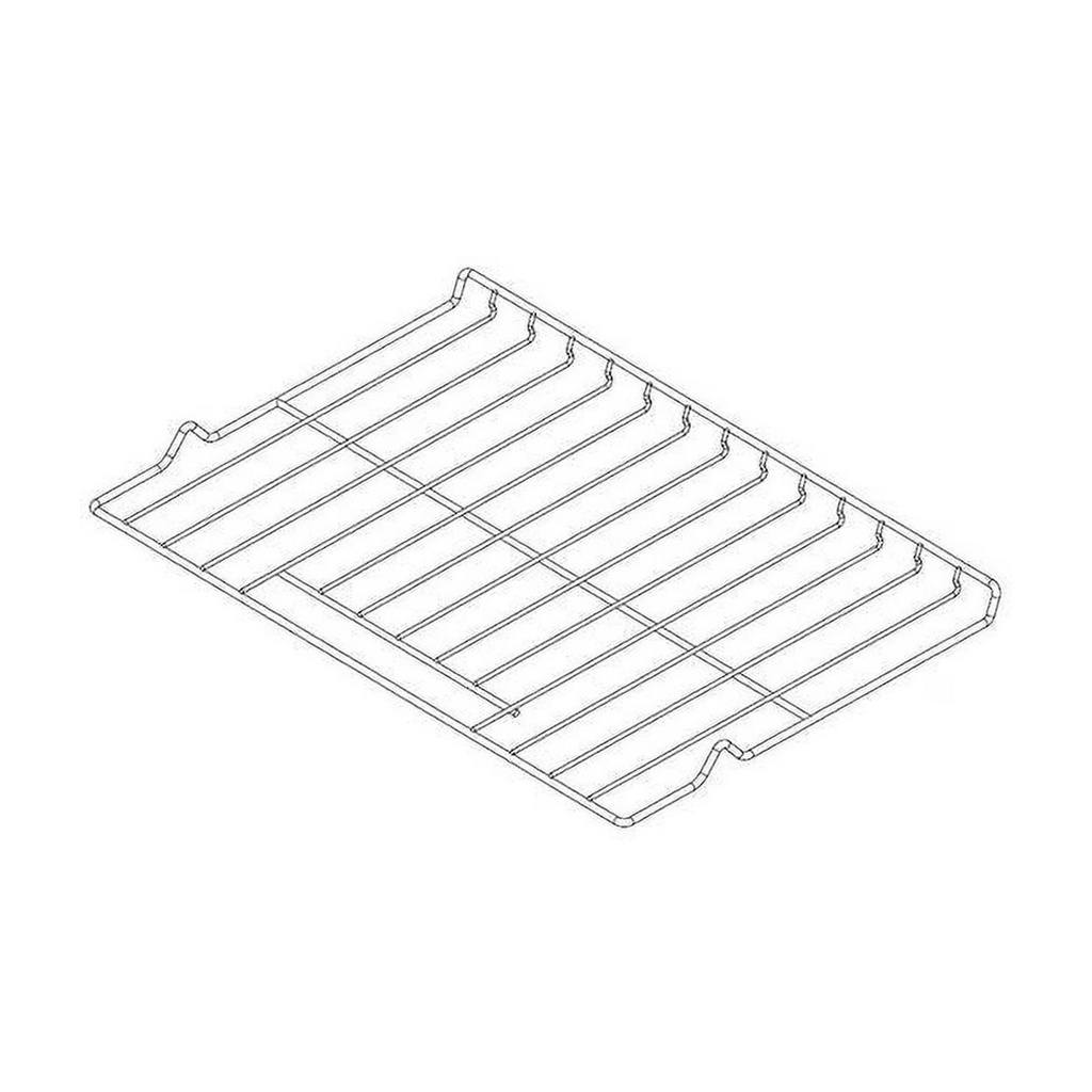 Whirlpool Range /Oven Oven Rack - WPW10554529, Replaces: W10282968