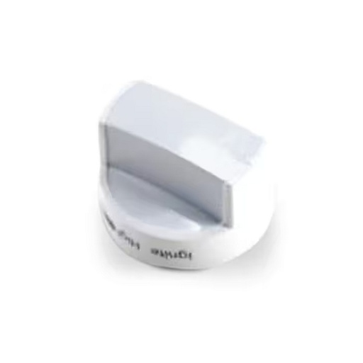Whirlpool Range /Oven Control Knob - WPW10339443, Replaces: W10339443