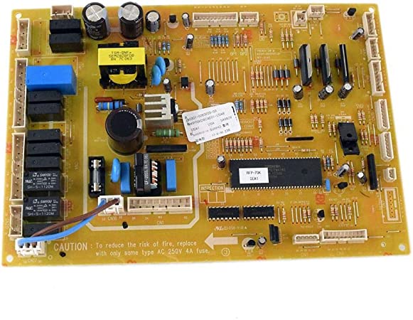 Bosch Refrigerator Control Board OEM - 00649616, Replaces: 649616
