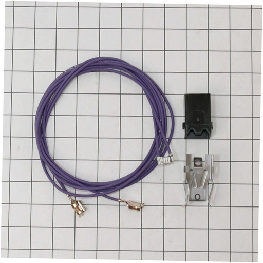 GE Range /Oven Surface Burner Receptacle Kit - WB17X210, Replaces: 291245