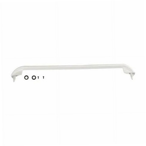 Whirlpool Range /Oven Oven Door Handle Kit (White) - WP98005318, Replaces: 98005318