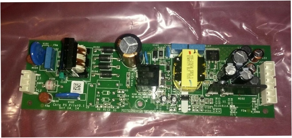 GE Range /Oven Power Supply Board - WB27X24011
