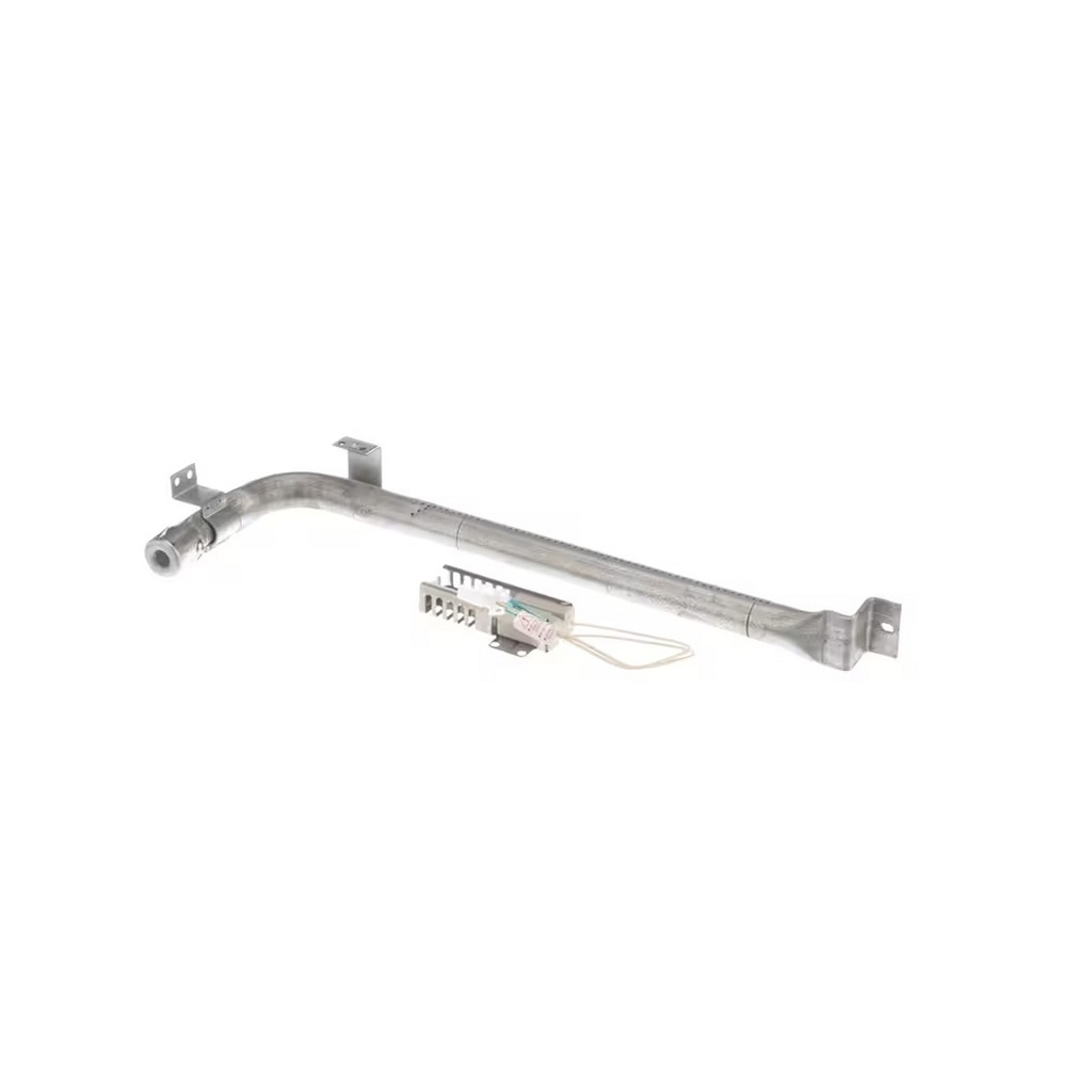 GE Range /Oven Bake Burner & Igniter - WB16K10035, Replaces: WB16K0029
