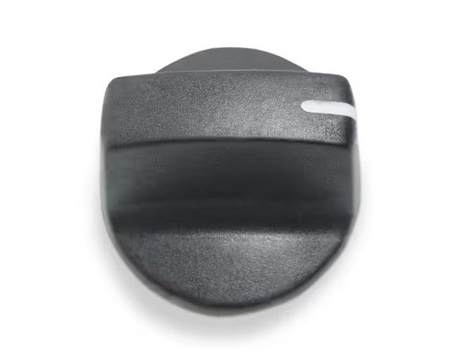 Whirlpool Range /Oven Control Knob (Black) - WP3191328, Replaces: 3191328