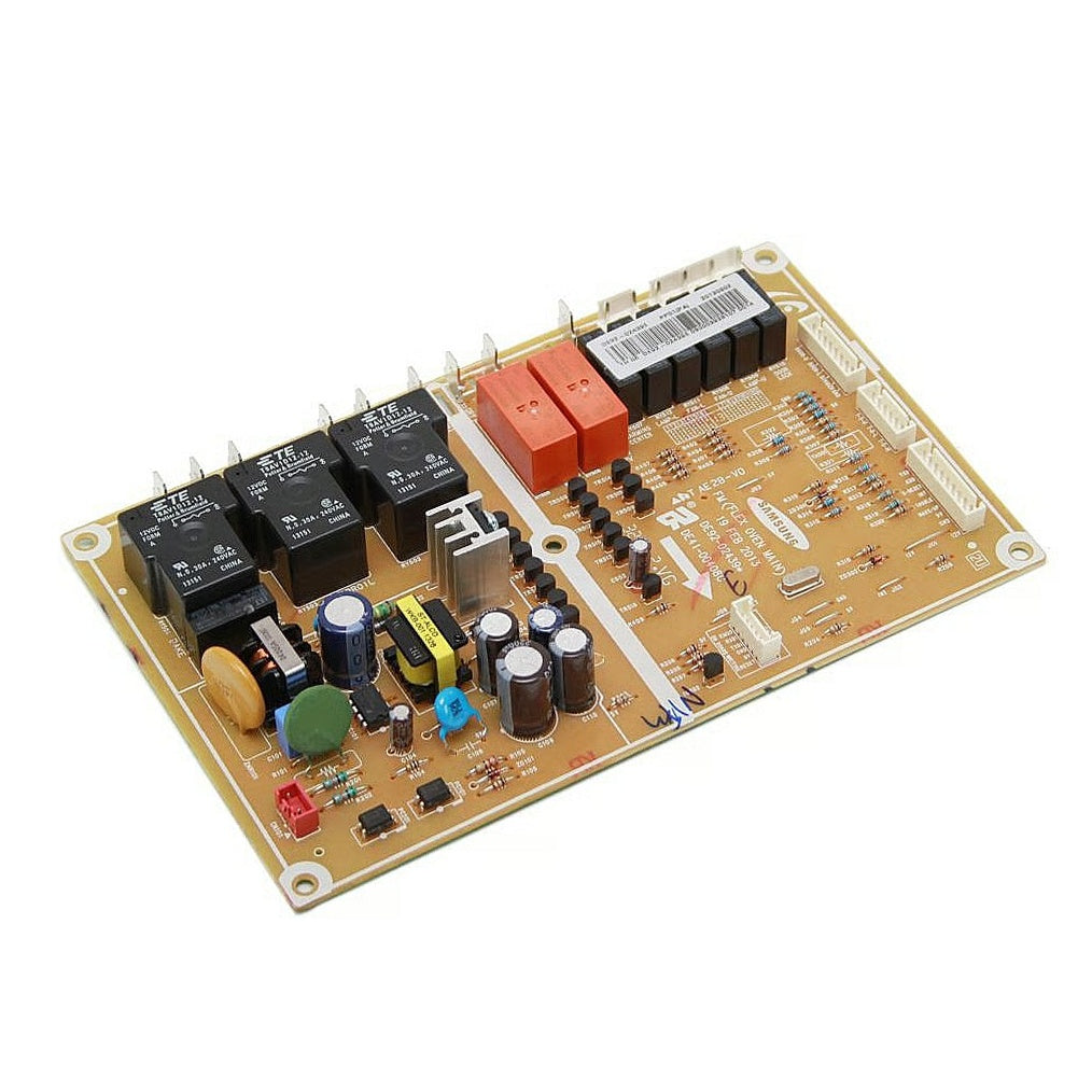Samsung Range /Oven Main Control Board - DE92-02439E, Replaces: DE92-02439B
