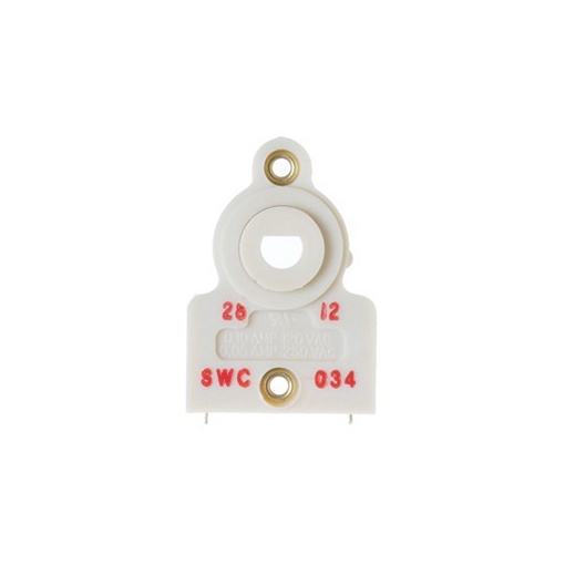 GE Range /Oven Spark Ignition Switch - WB24T10071, Replaces: WB24K5047