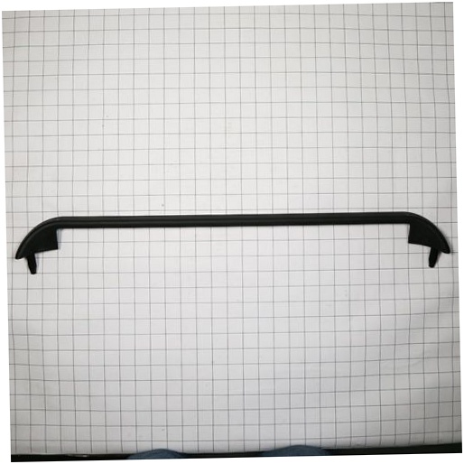 Whirlpool Range /Oven Oven Door Handle (Black) - WP98005317, Replaces: 98005317