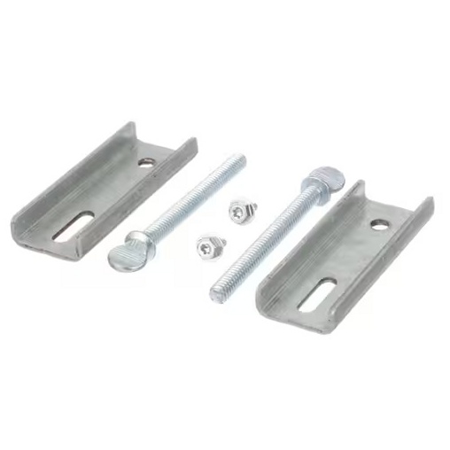 GE Range /Oven Installation Hardware Kit - WB01X24570, Replaces: WG02A02523