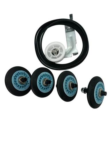 Samsung Dryer Repair Kit - SDV655-ER - includes: DC97-16782A, DC93-00634A, 6602-001655