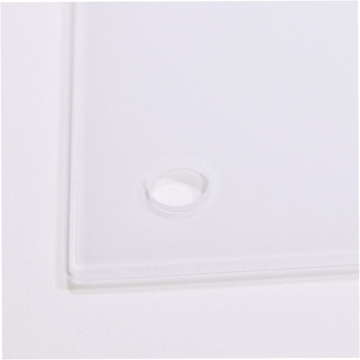 Frigidaire Range /Oven Outer Door Glass (White) - 318051557, Replaces: 318051515